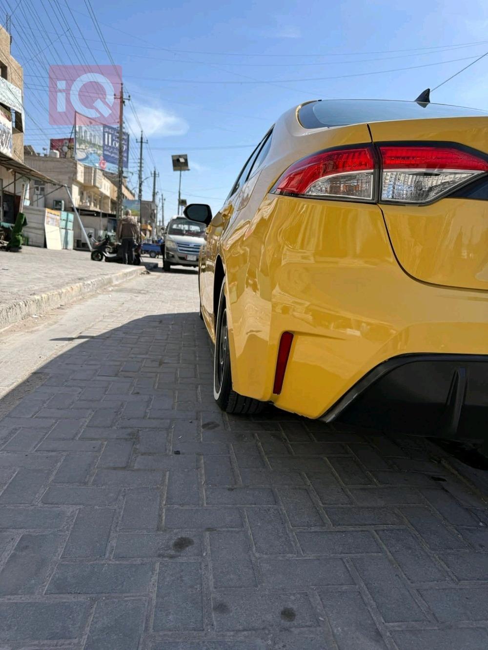 تويوتا كورولا